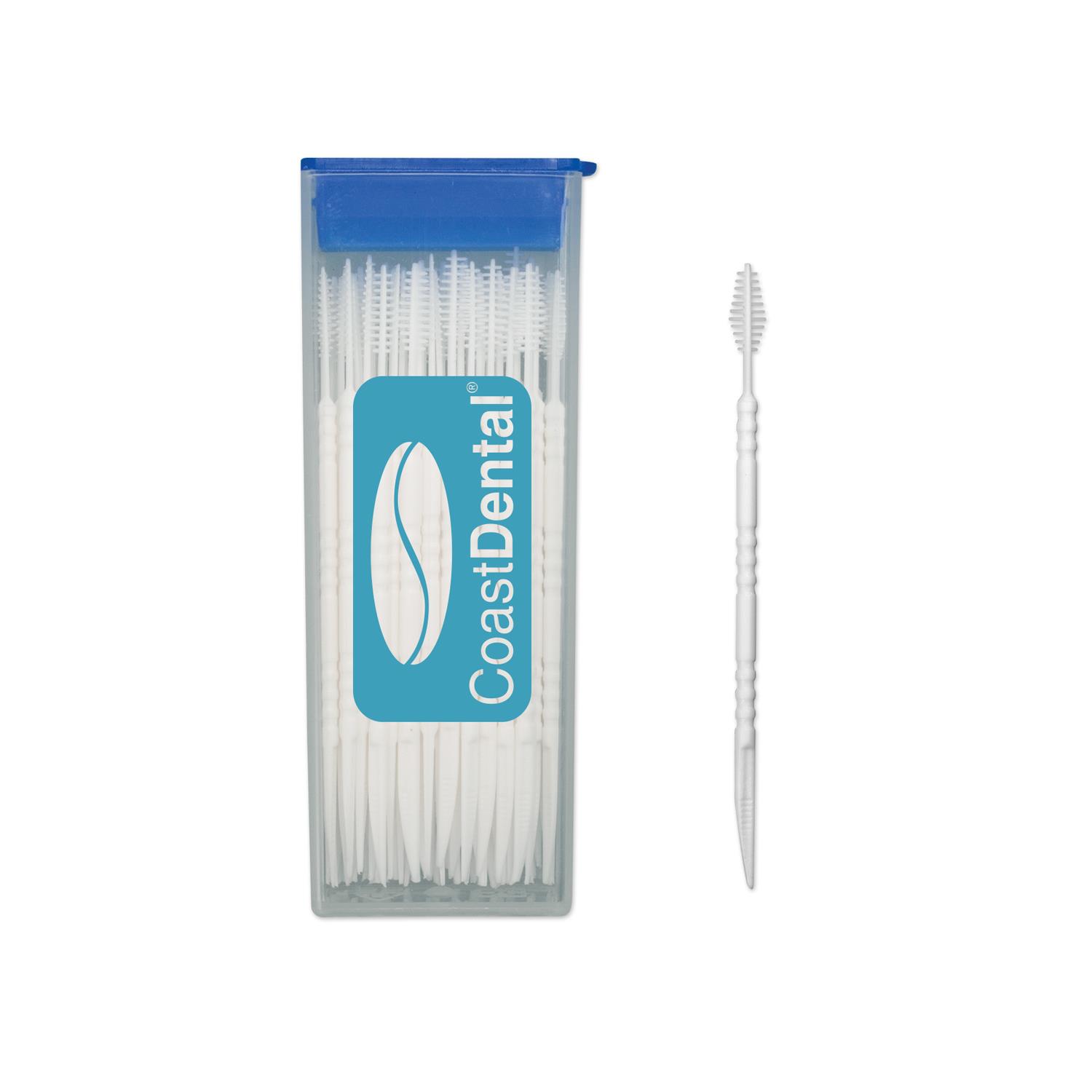 Interdental Flossing Brush 2