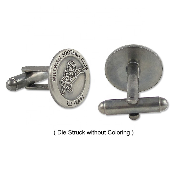 Die Struck Cufflinks 3