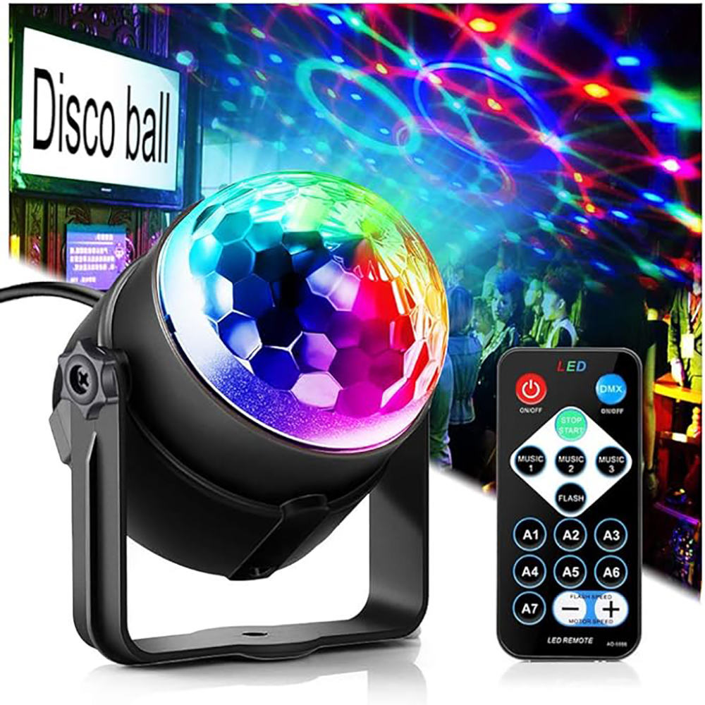 Remote Control Led Stage Starry Sky Light 3
