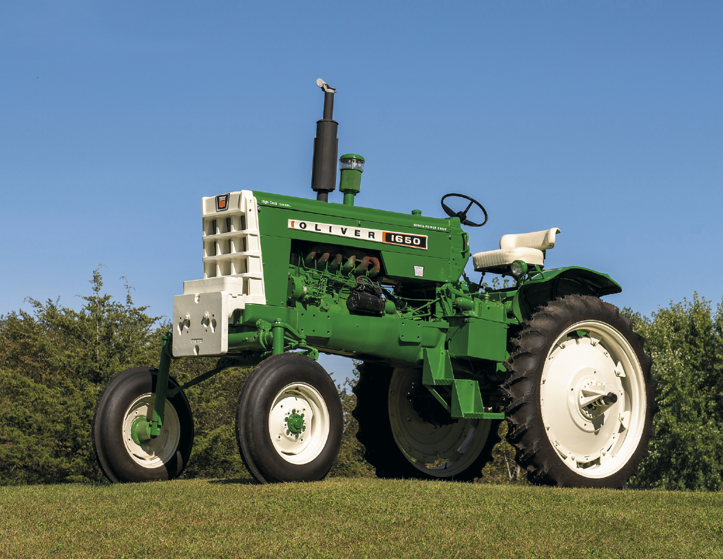 HotLine® Products Vintage Tractors Appointment Calendar - Stapled 38