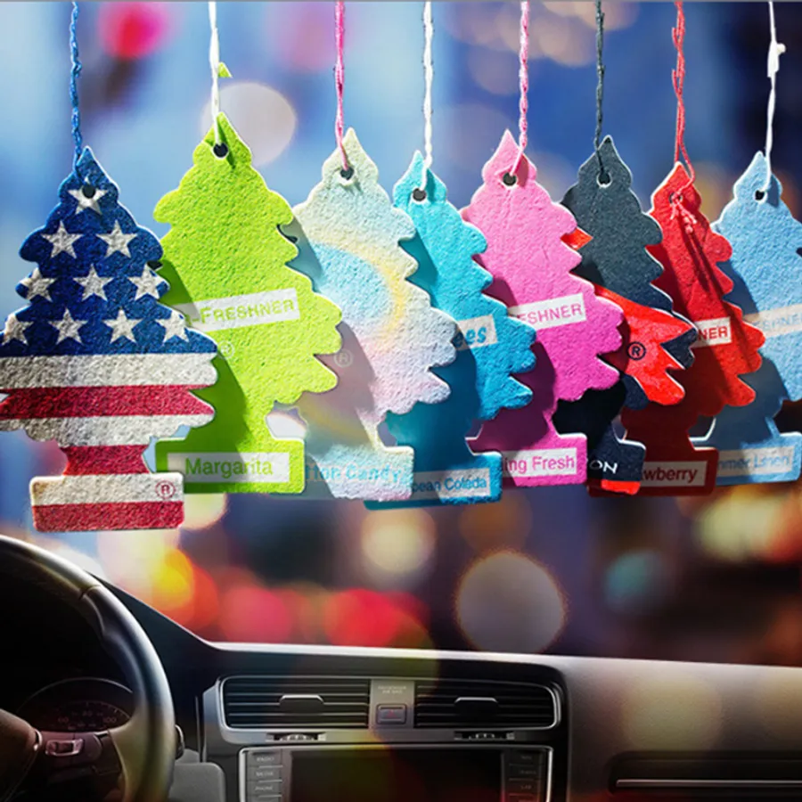 Custom Shape Air Freshener 2