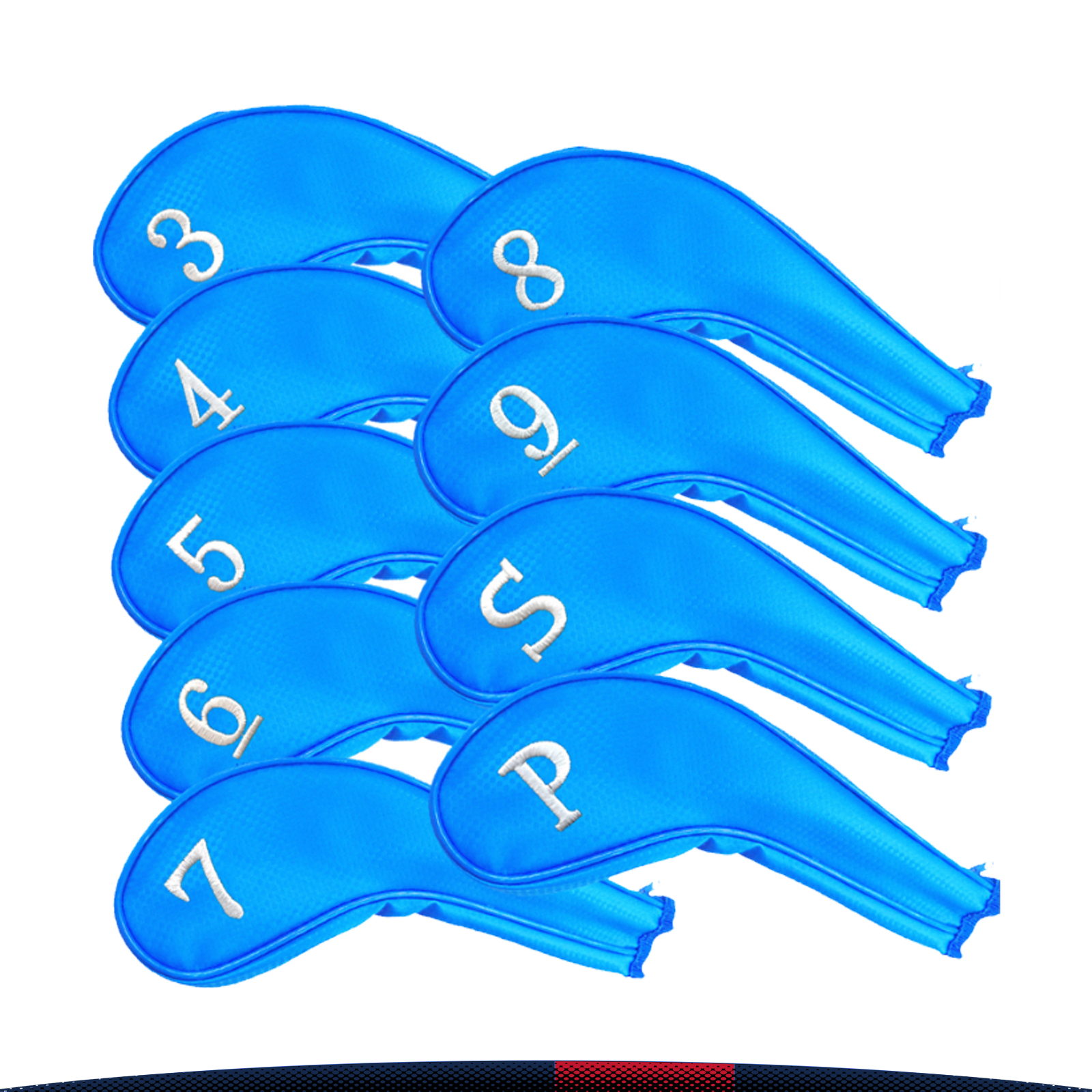 Rab Golf Club Cover Set 6