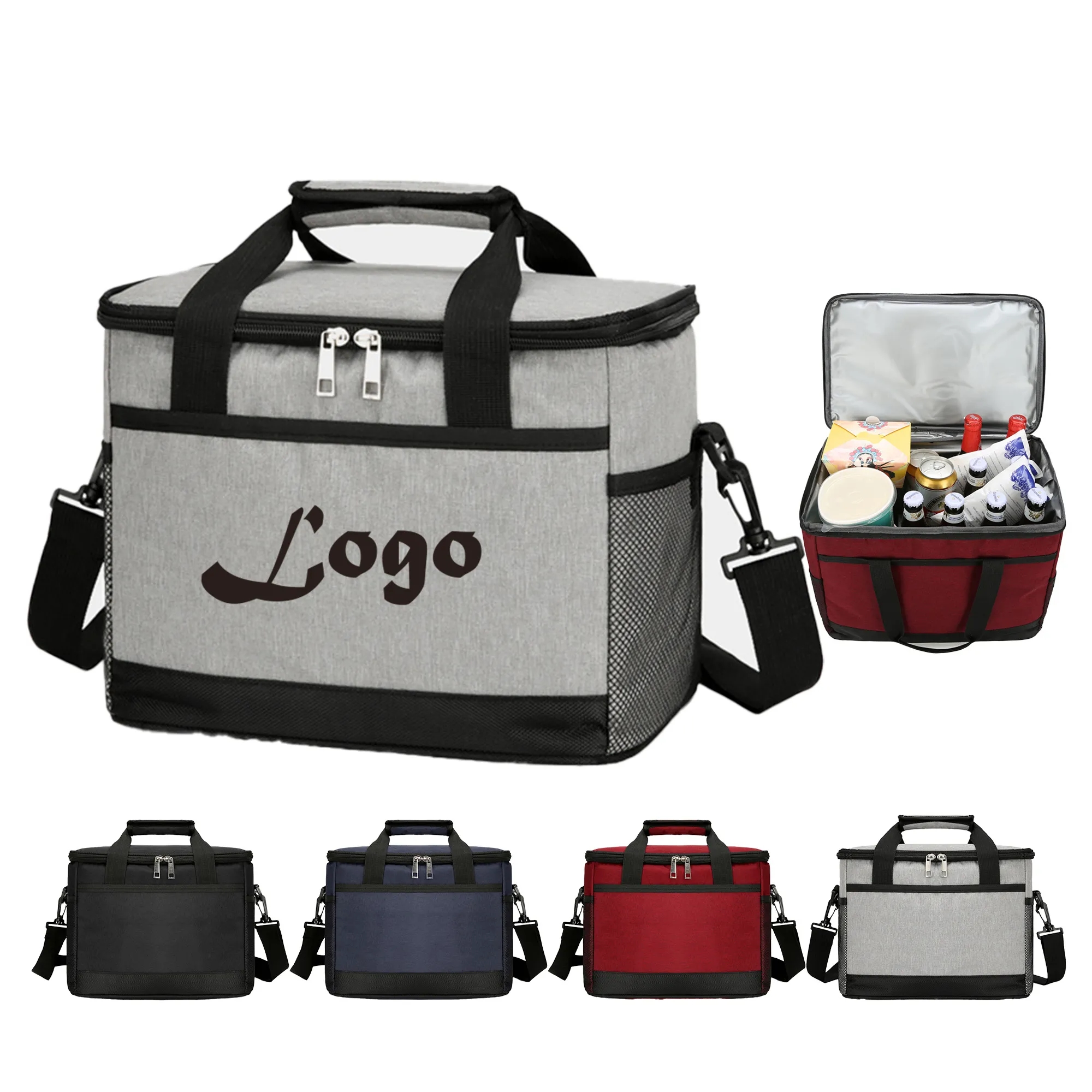 Insulated Cooler Bag 5