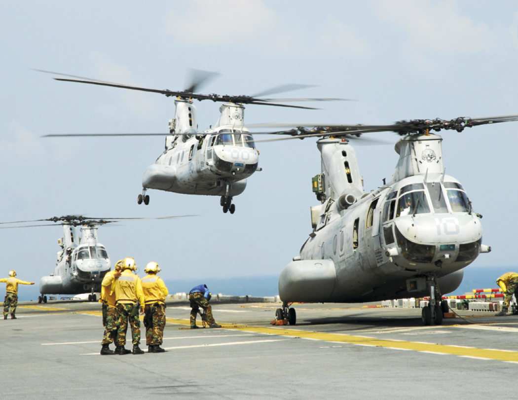 Good Value™ American Armed Forces - Spiral Calendar 13