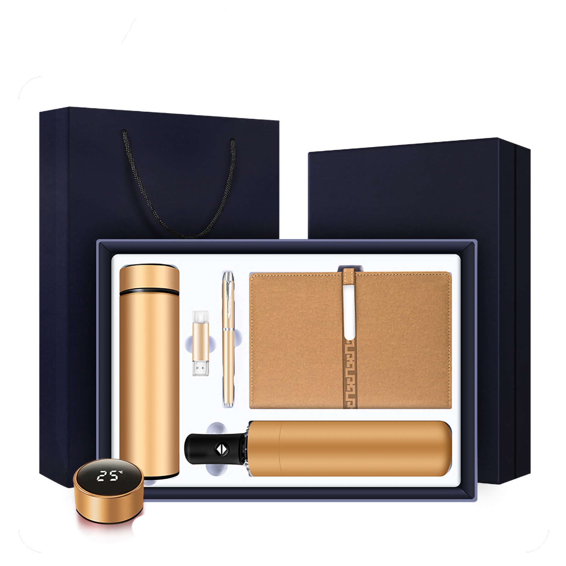 Business Notebook 7 in 1 Set and 2 in 1 6