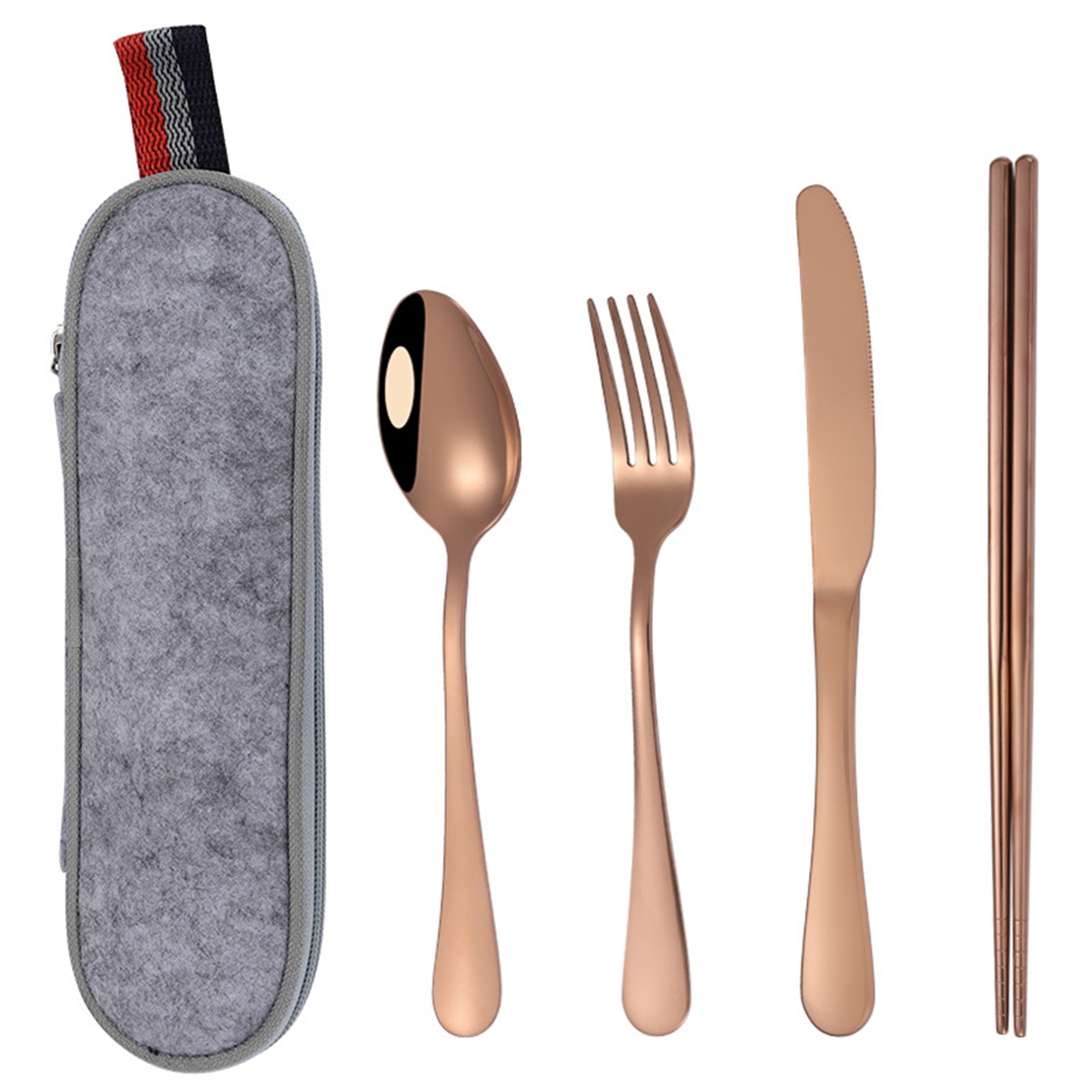 Utensils with Case 6