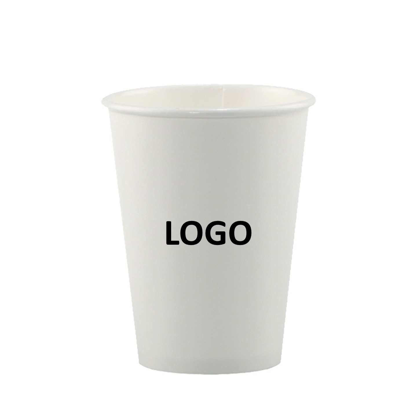 Custom Heavy Duty White Paper Cups 4