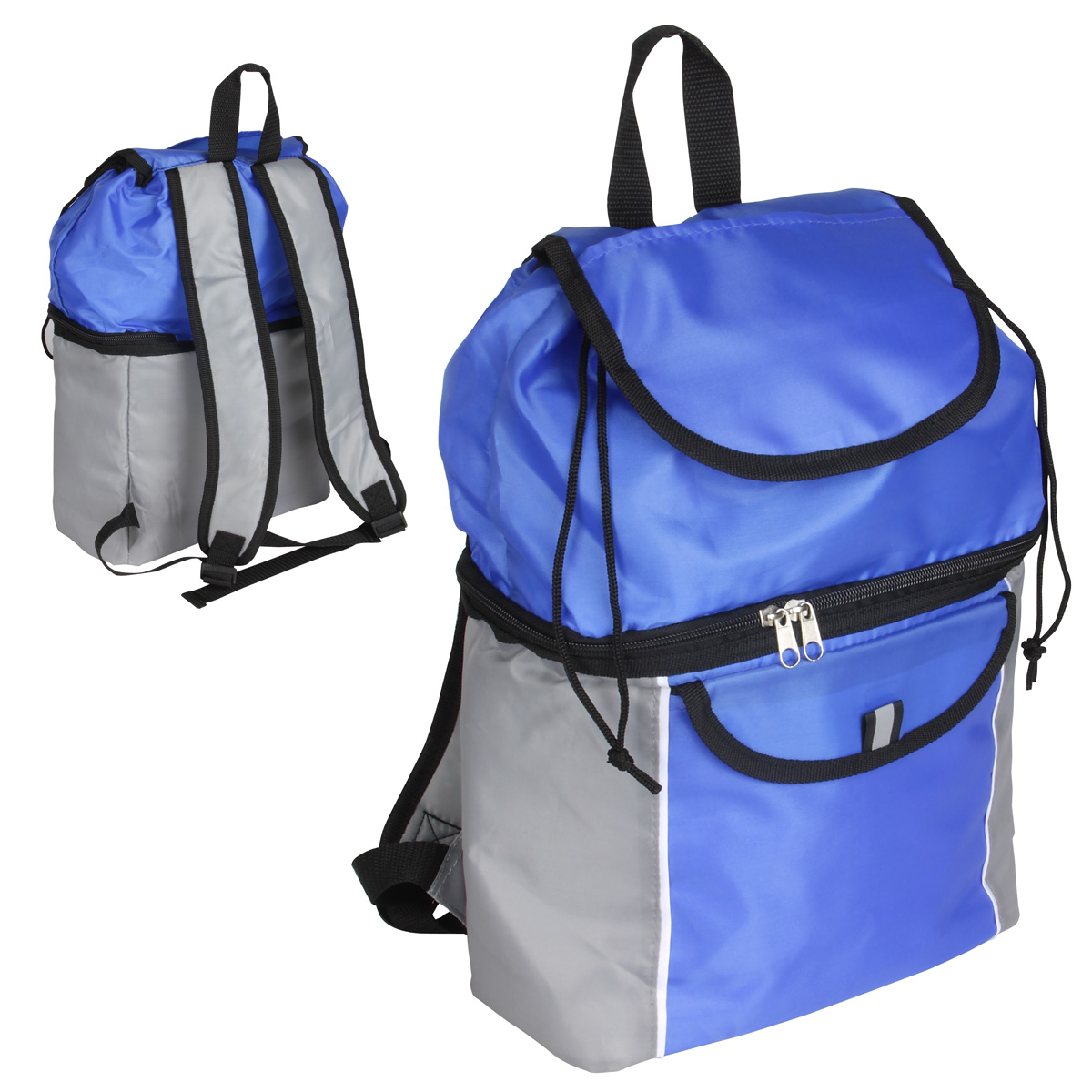 Journey Polyester Cooler Backpack 9