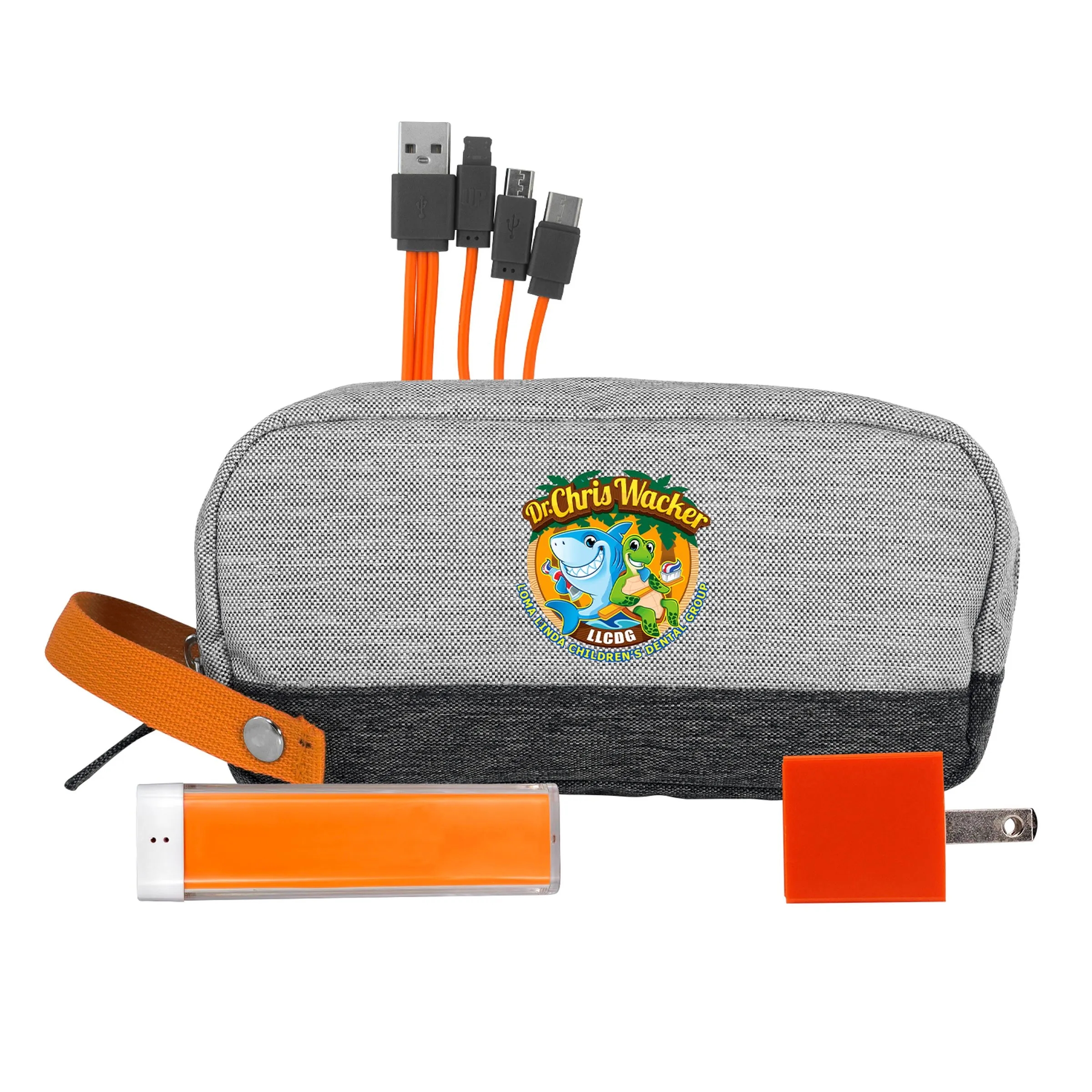 Bay Two Tone Providence Travel Set 13