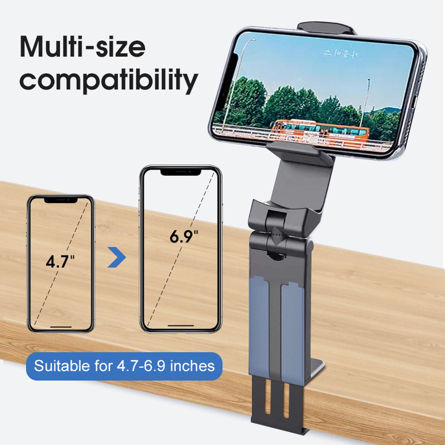 Airplane Tray Cell Phone Holder 7