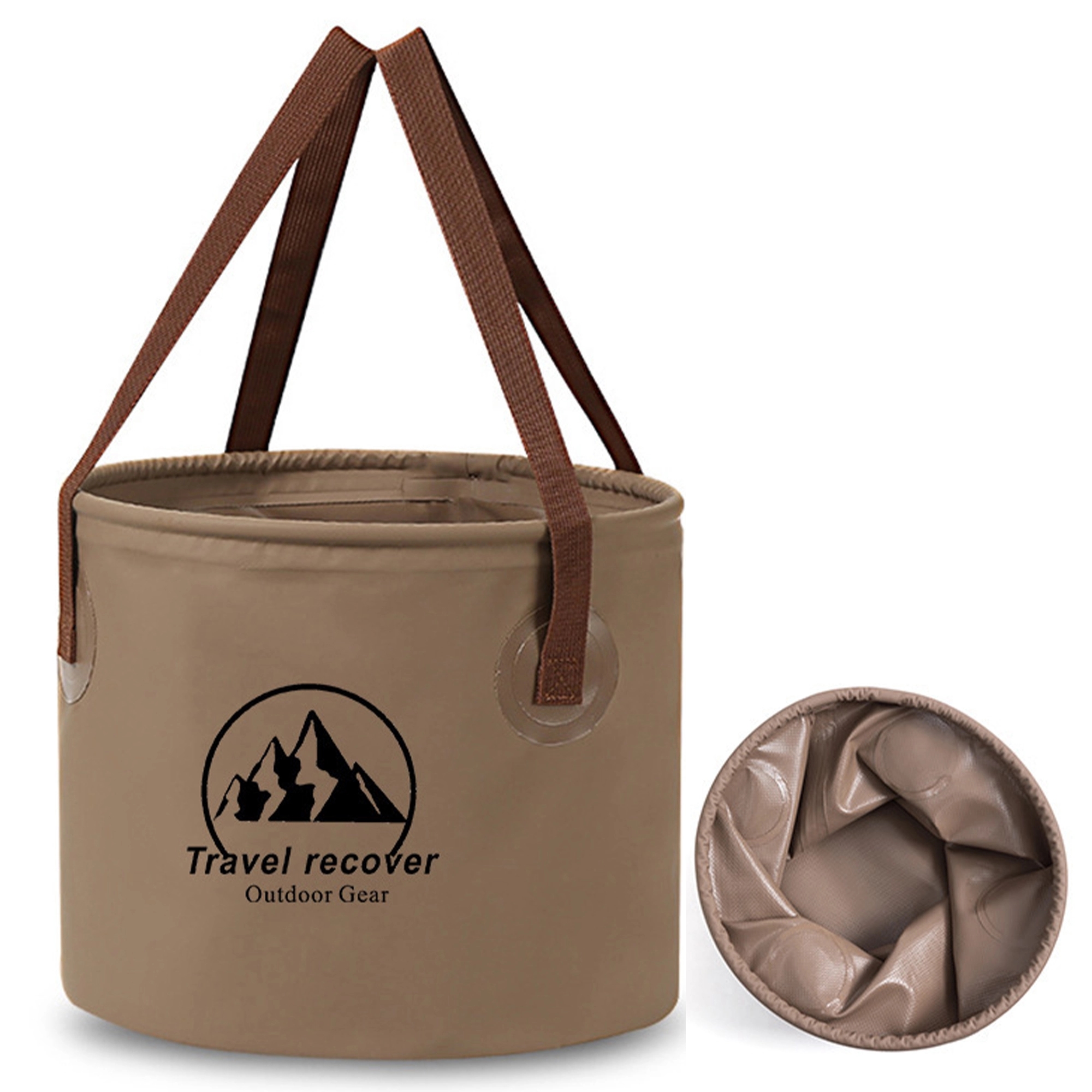Outdoor Folding Bucket 2