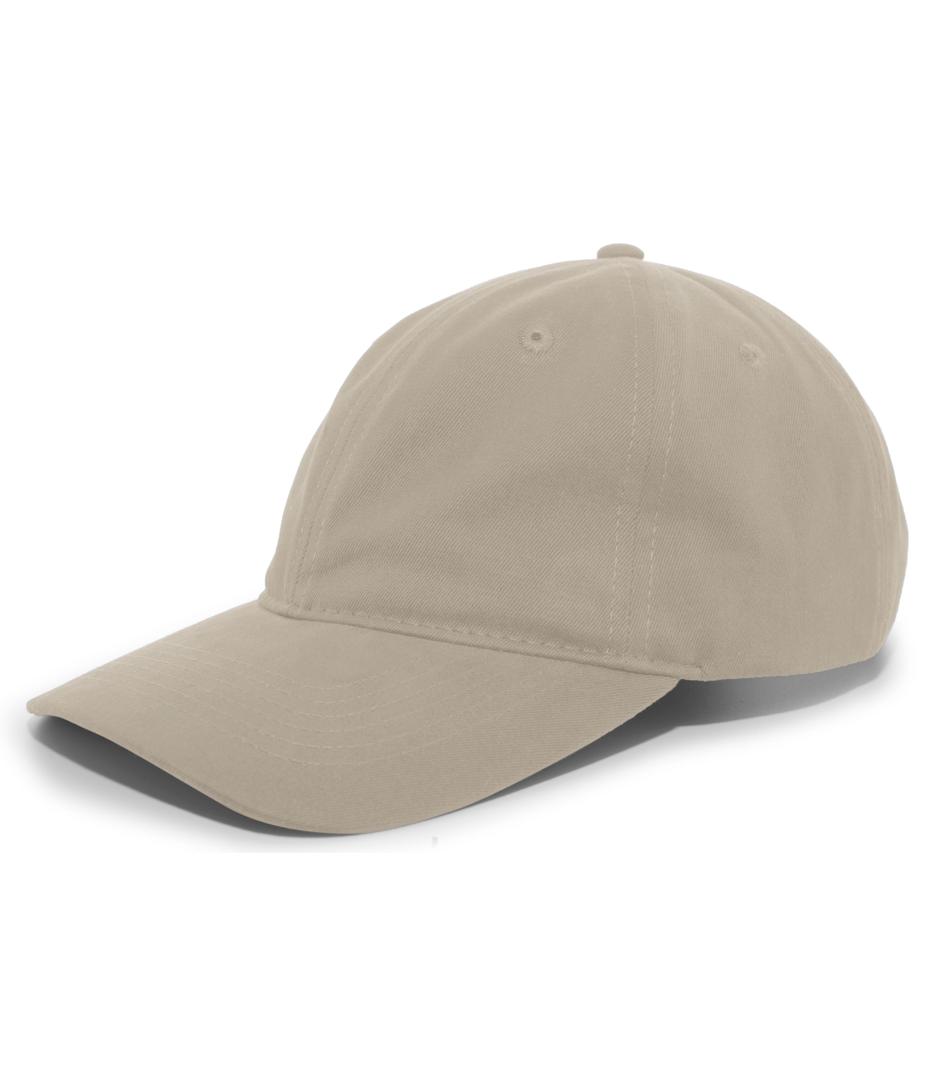 Brushed Cotton Twill Buckle Strap Adjustable Cap 9
