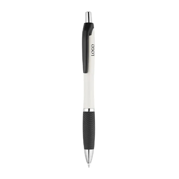 Black Ink Ballpoint Pen 19
