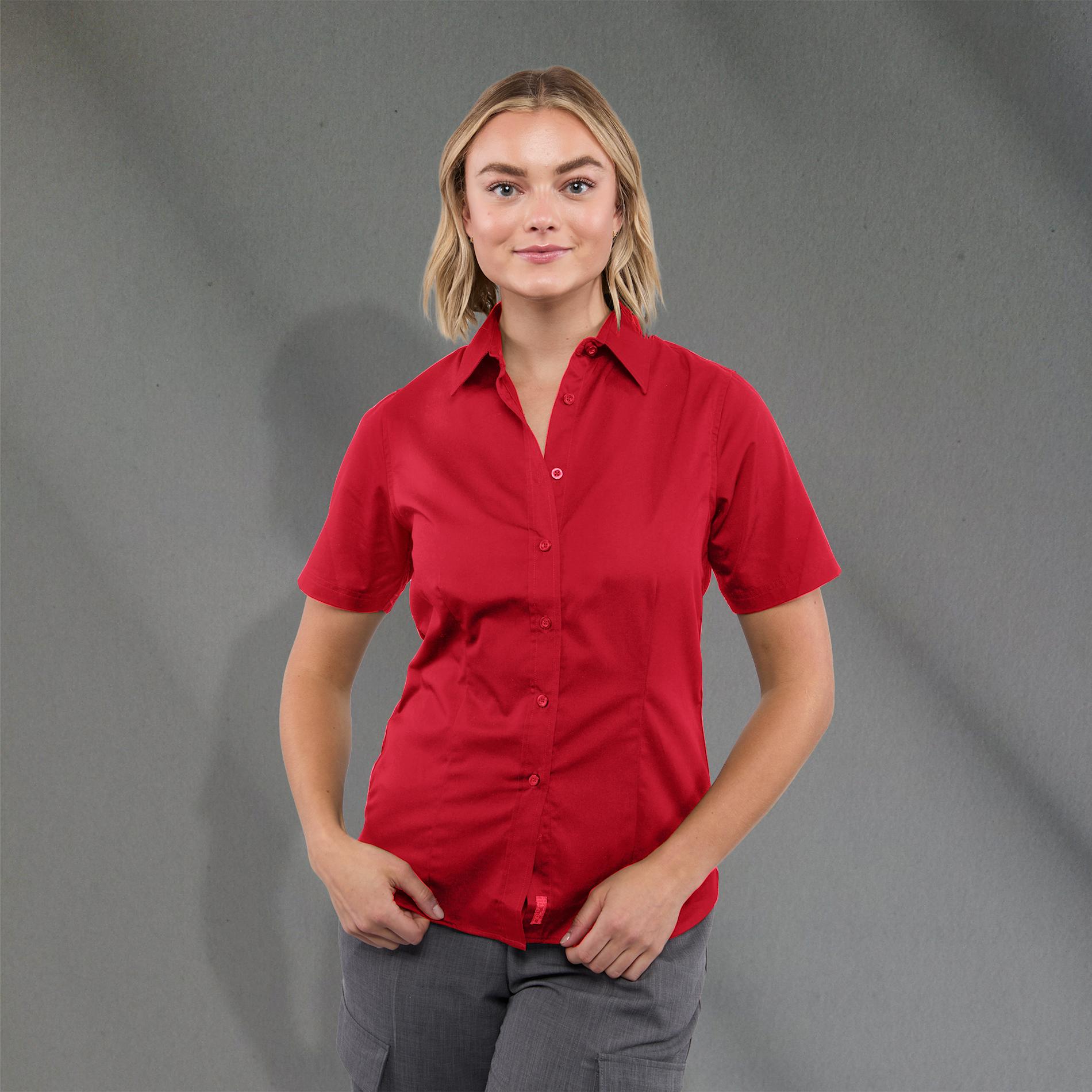 Women's STIRLING Short Sleeve Shirt 146