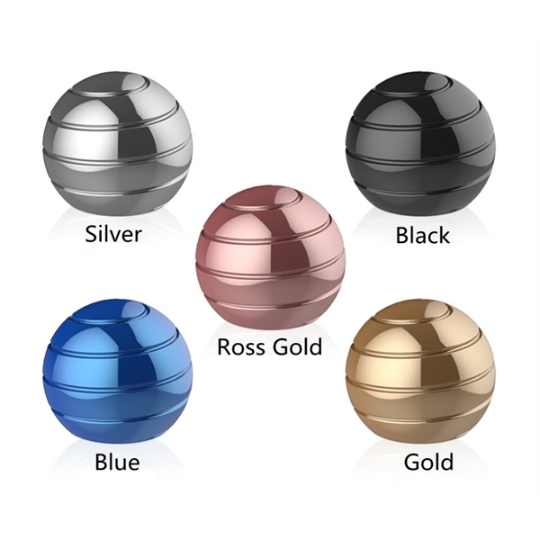 Metal Spinner Ball Gyroscope 3