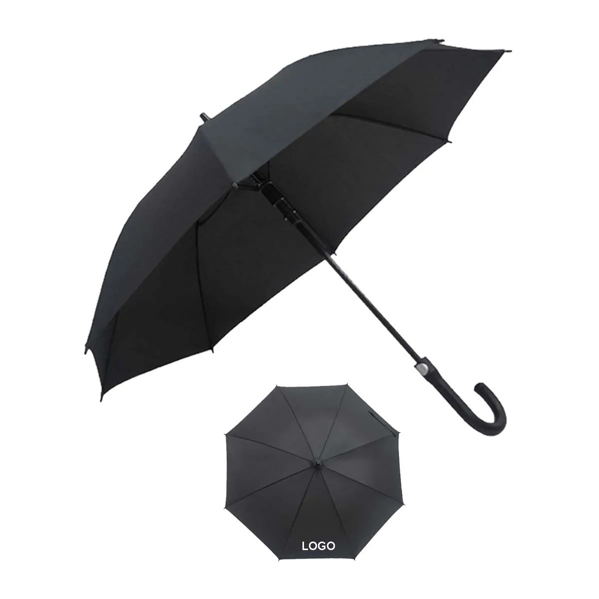 23 Inch Automatic Windproof Golf Umbrella 3
