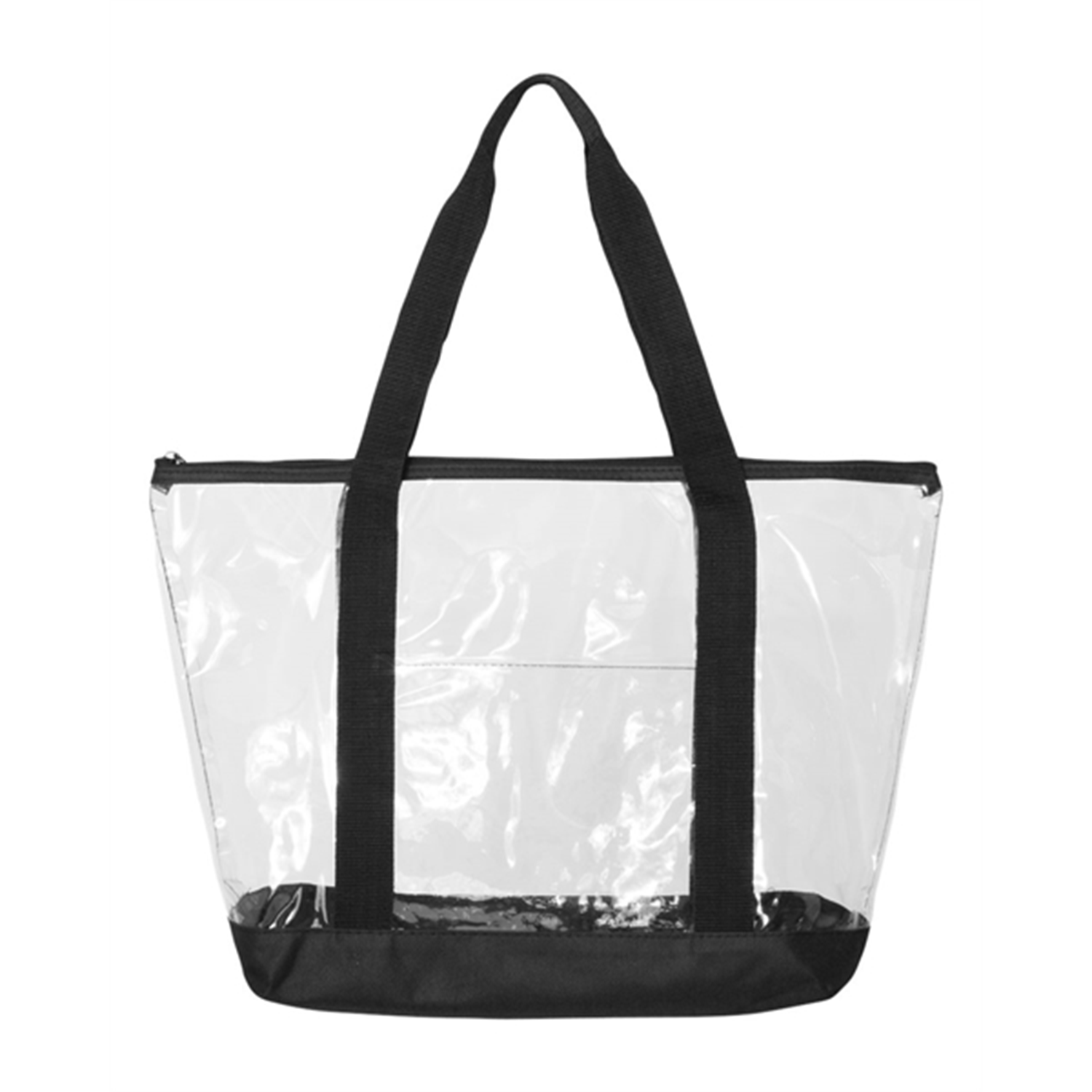 Liberty Bags Clear Boat Tote 3