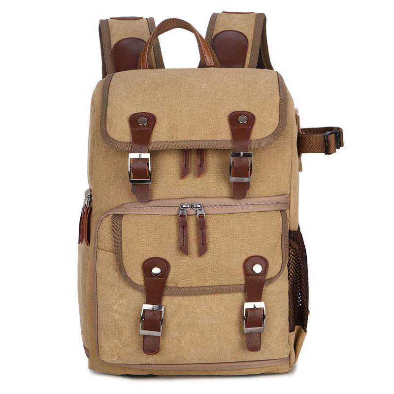 Camera Photographer Backpack for Hiking Traveling 5