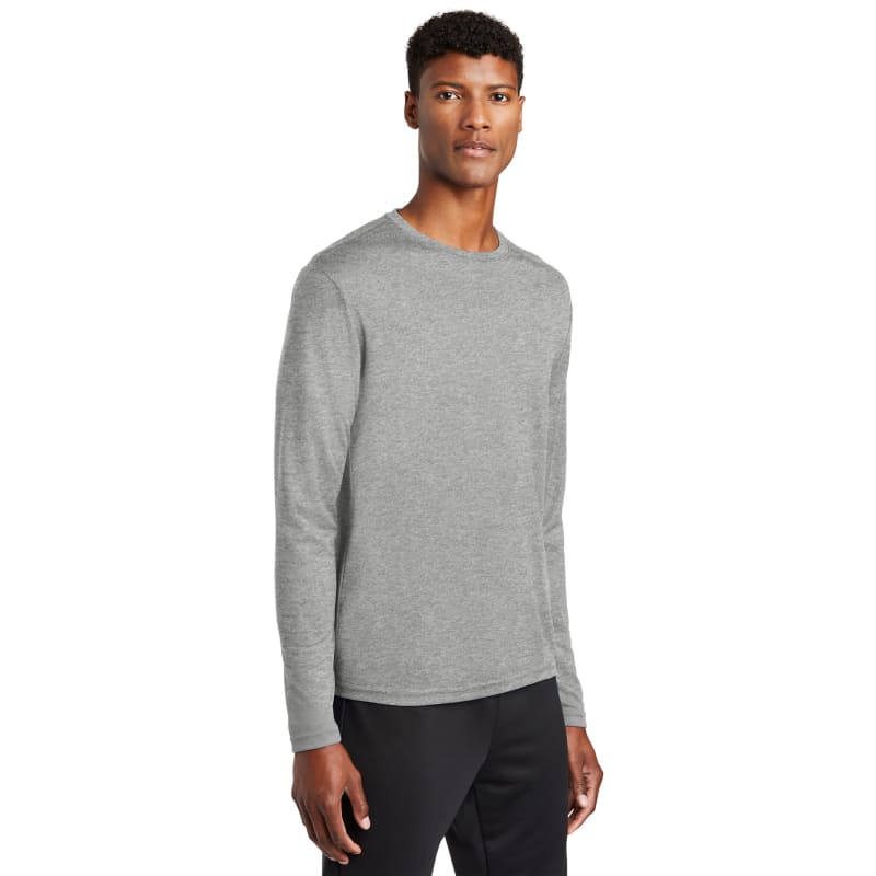 Sport-Tek PosiCharge RacerMesh Long Sleeve Tee. 45
