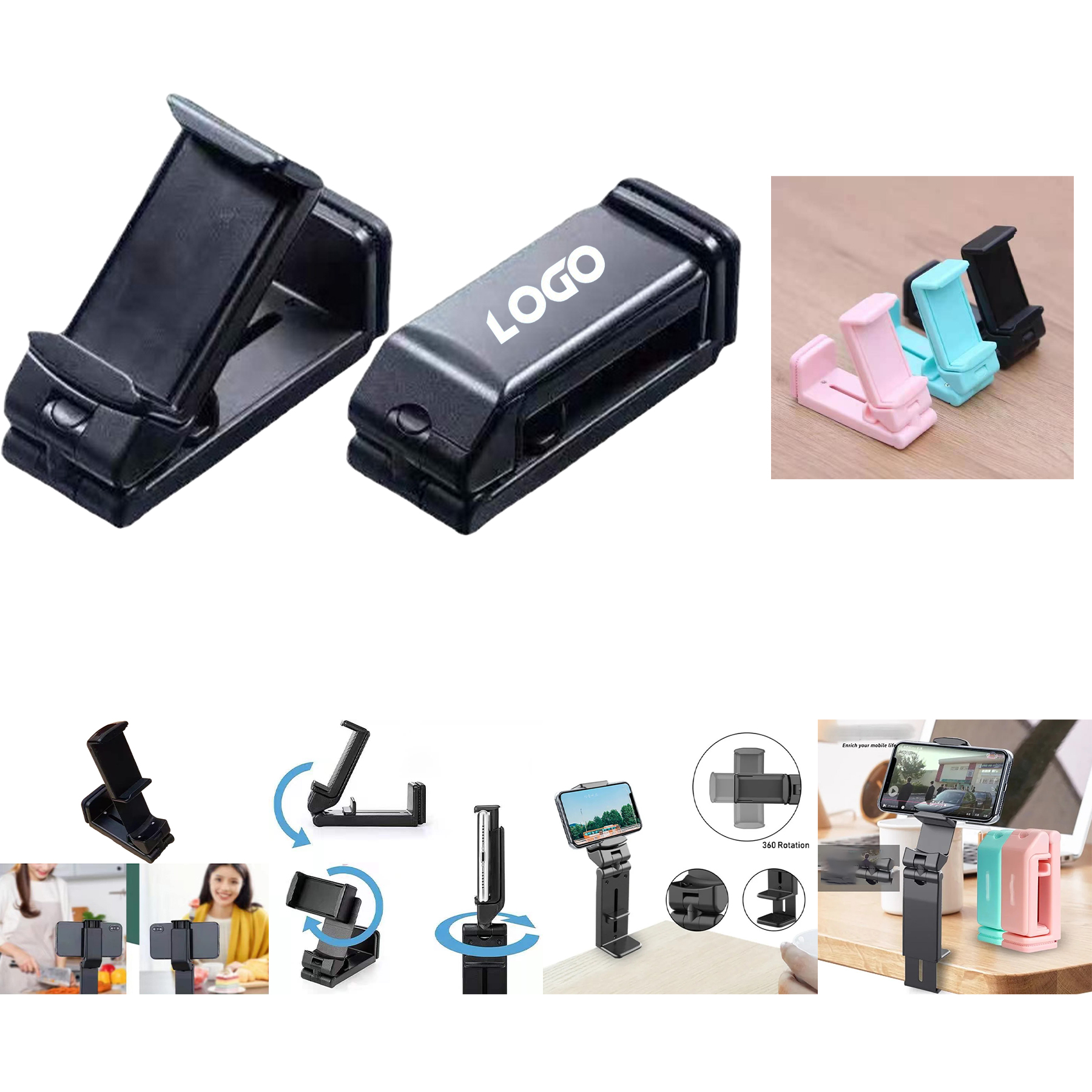 Universal Travel- Phone Holder