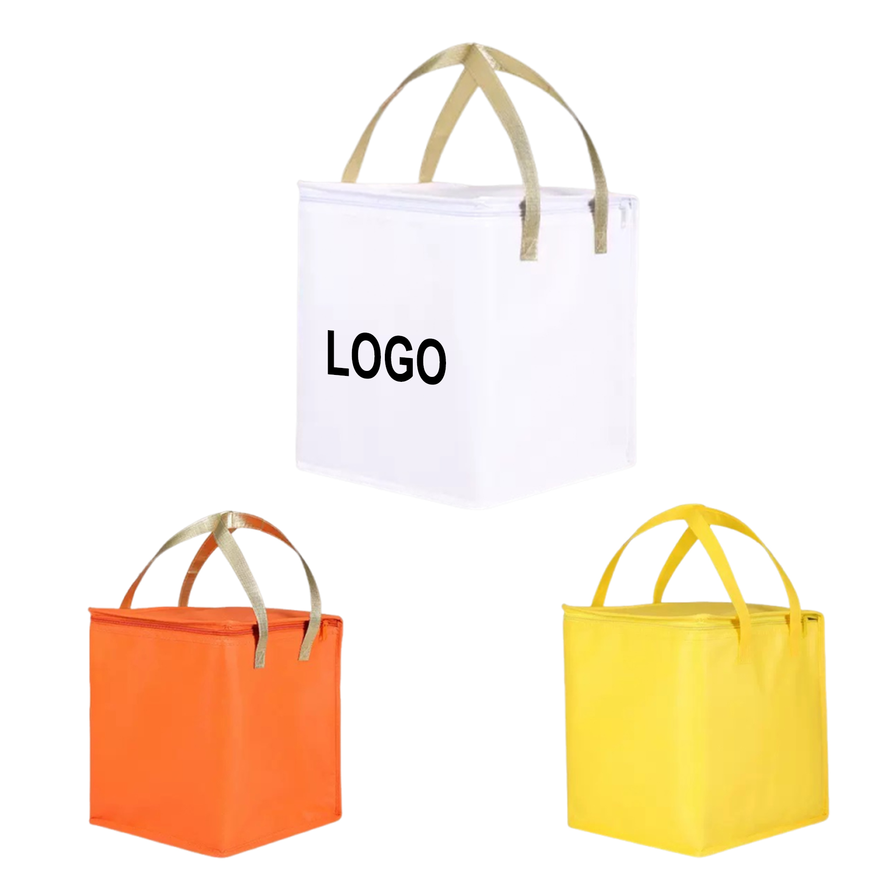 Single-layer Insulated Bag 2