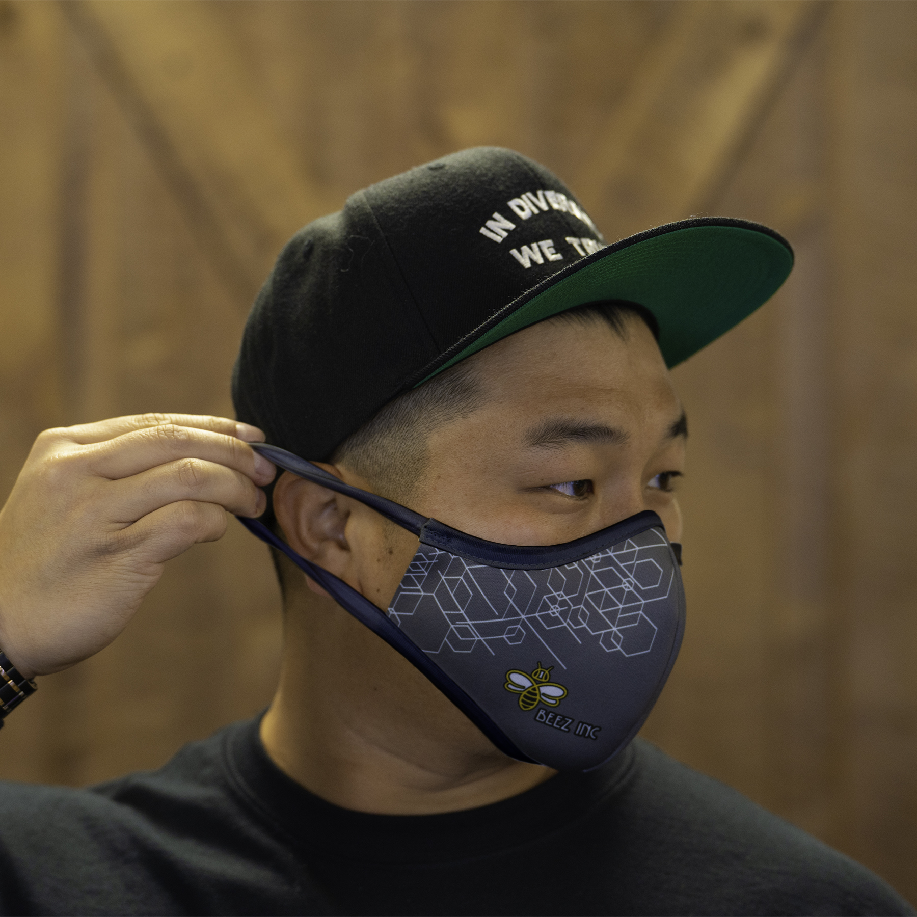 The Freedom Mask 7