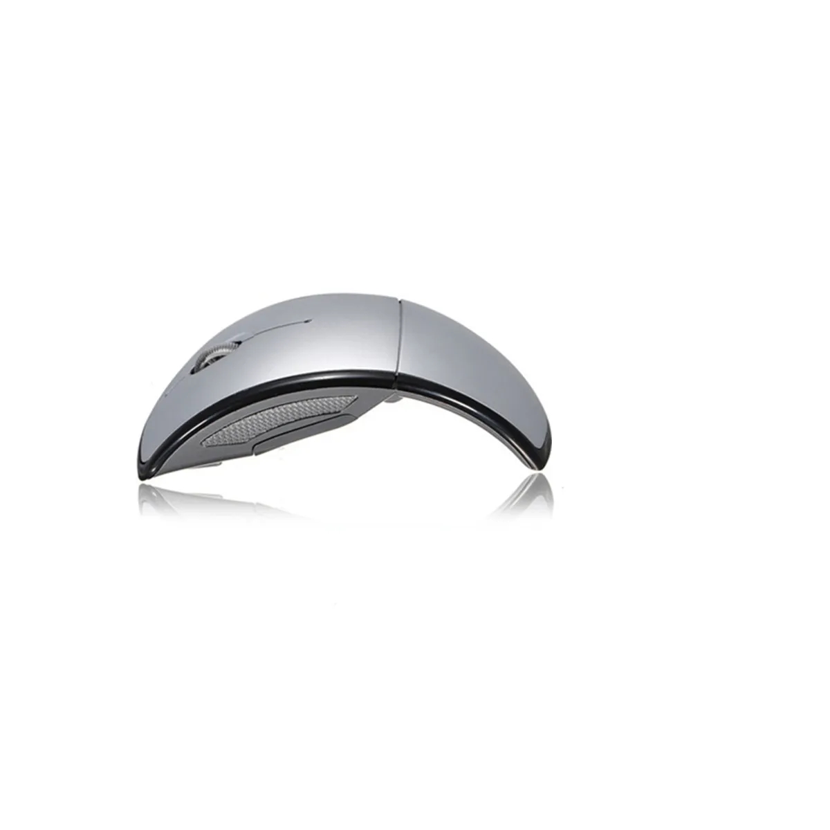 Wireless Foldable Ergonomic Arc Optical Mice For Laptop 6