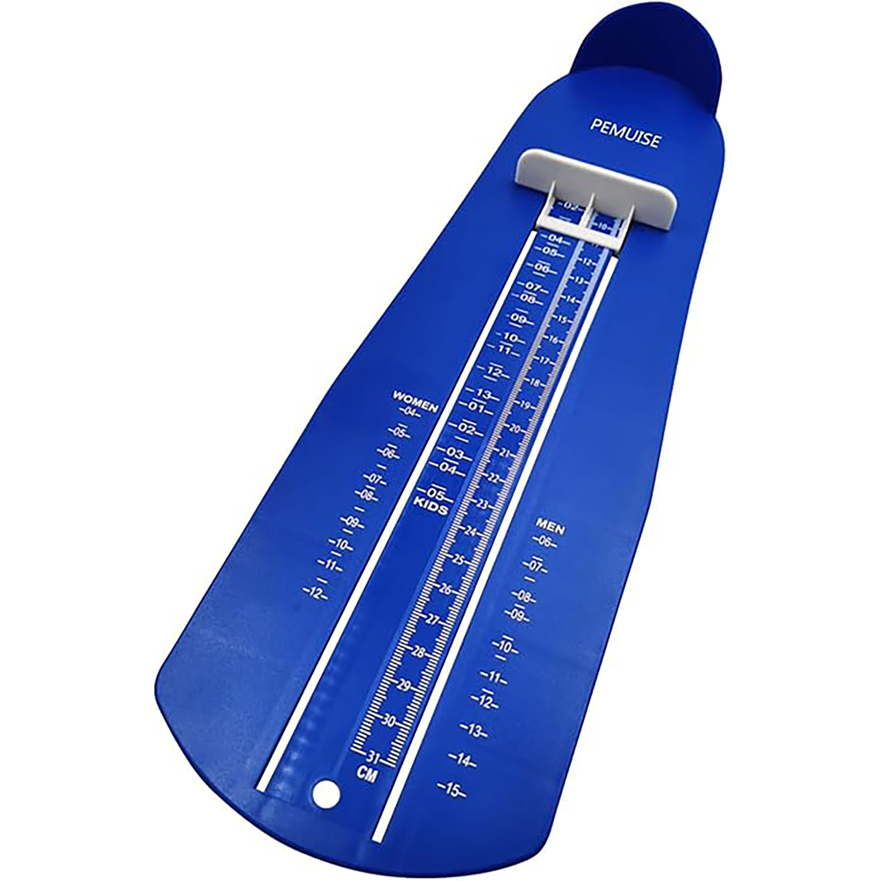 Plastic Foot Measuring Ruler 3