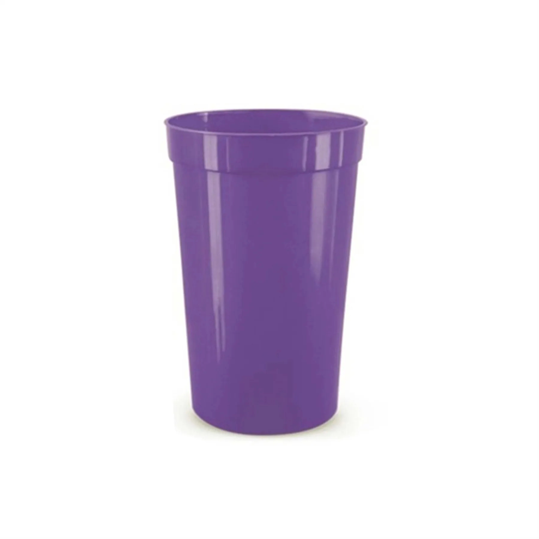 16 Oz Stadium Cup Plastic 15