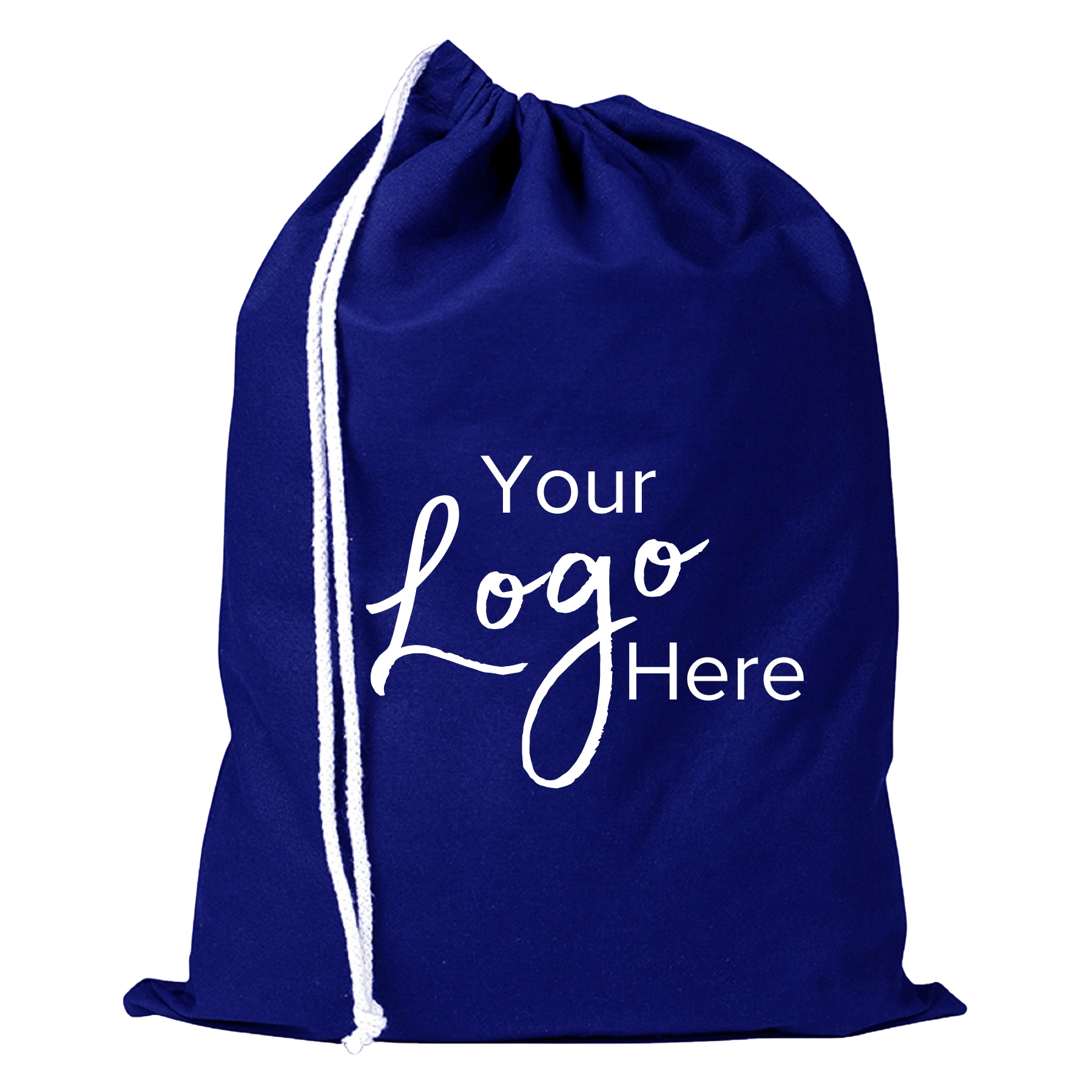 Shoe Drawstring 13"W x 17"H Bag