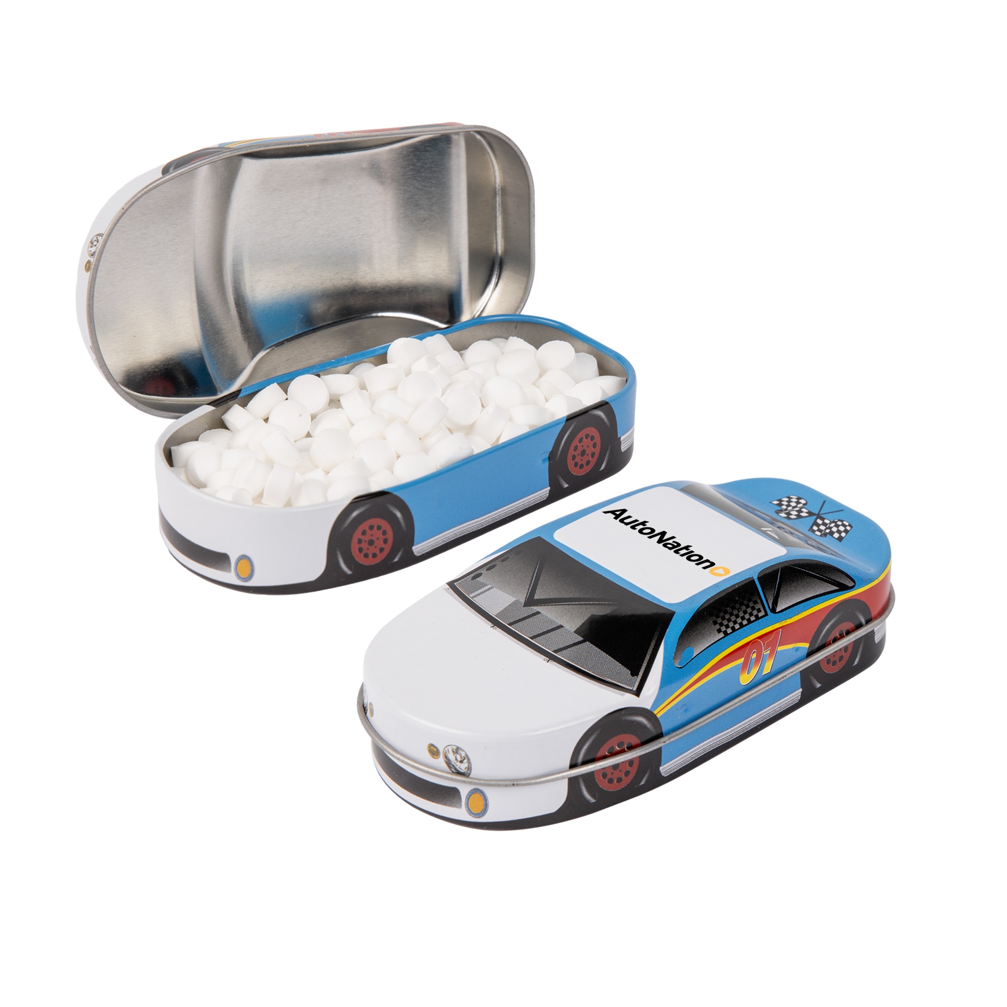 Race Car Tin-Jelly Belly® 7
