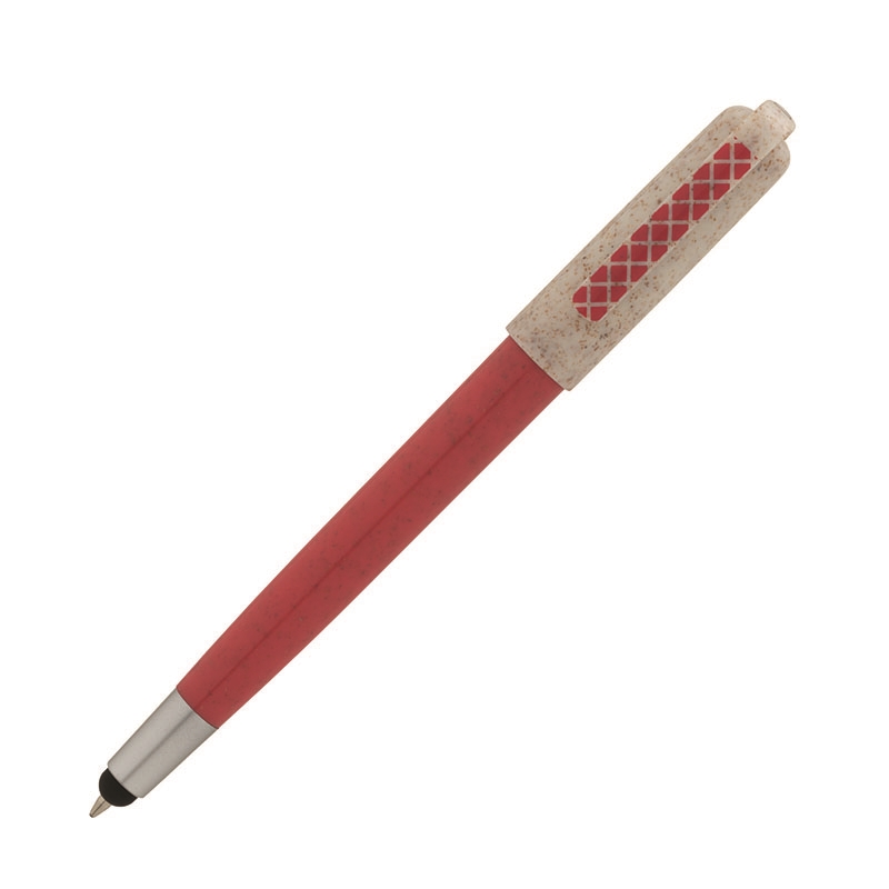 Charlie  Plunge-Action Ballpoint / Stylus / Mood Pen 89