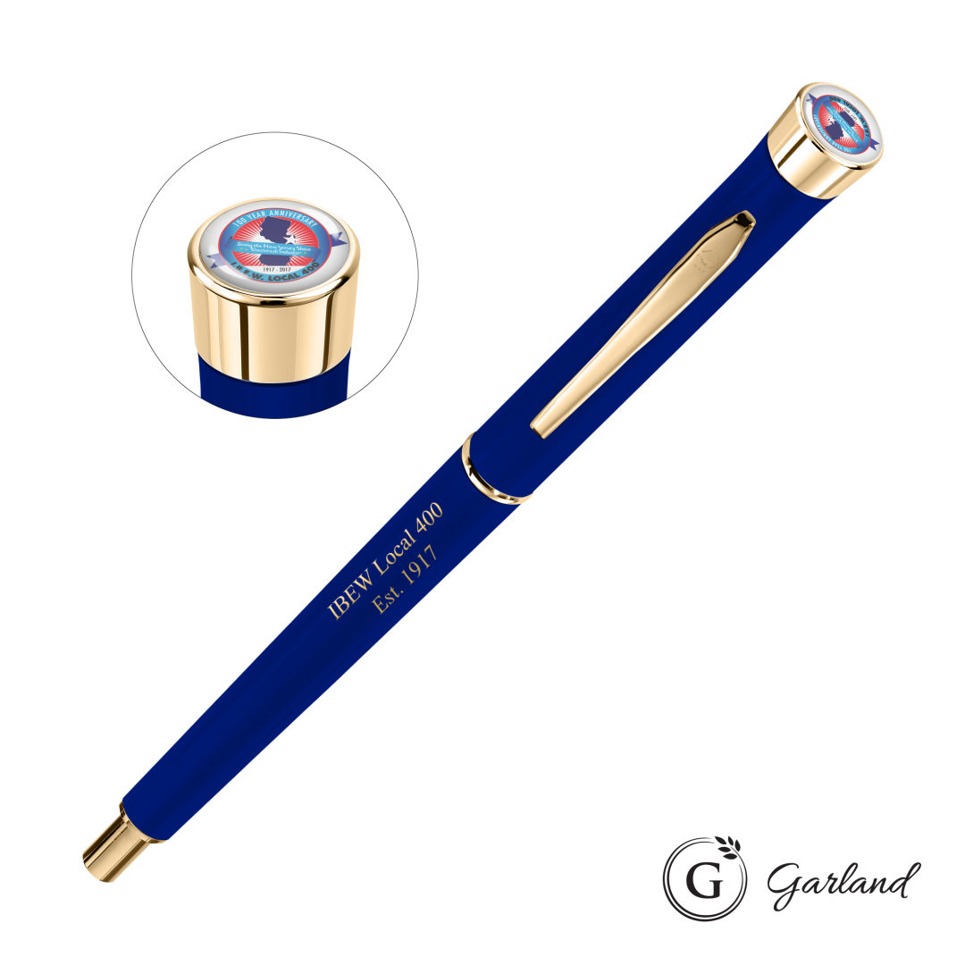 Garland® Color Matte Custom Mechanical Pencil - Gold 23