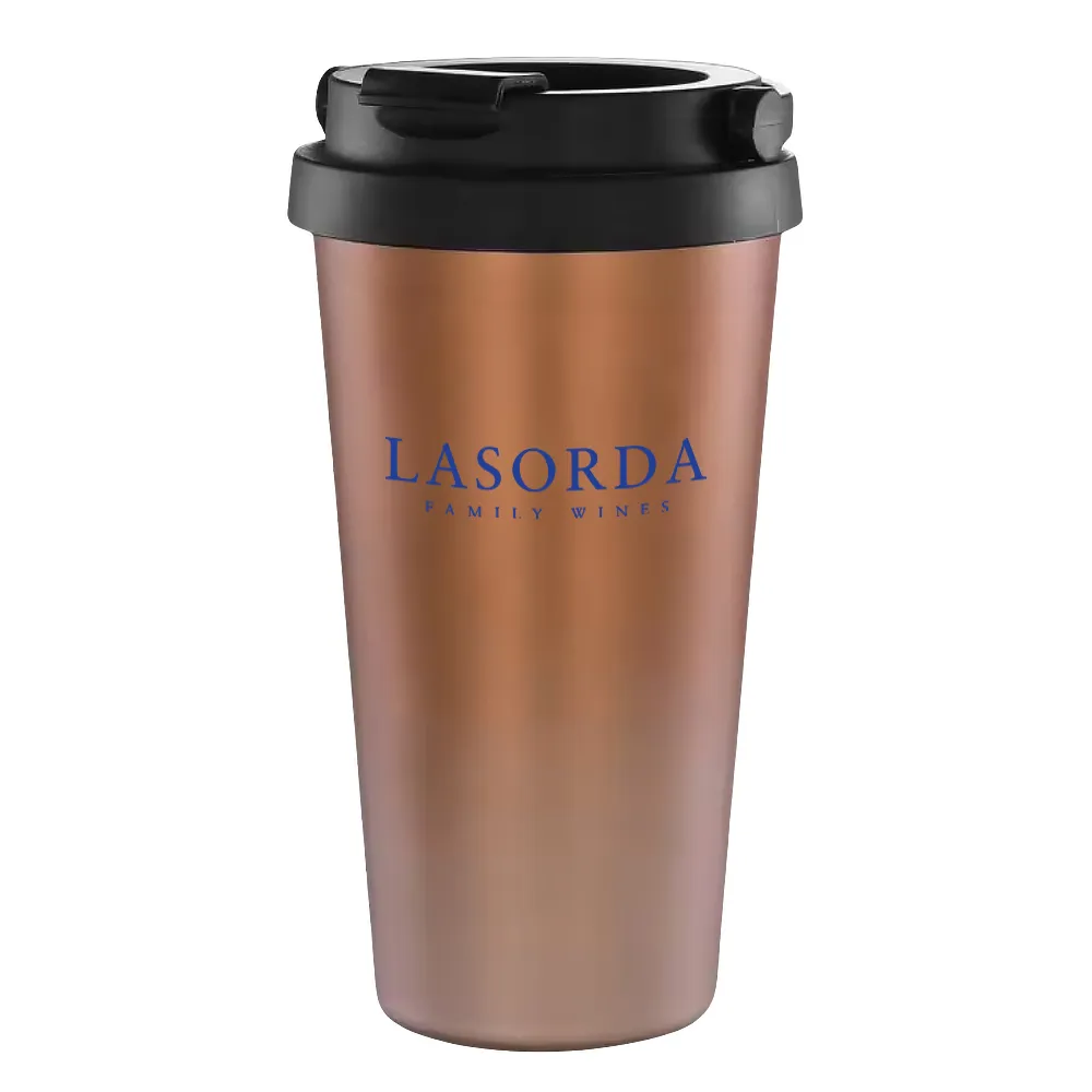 12oz. Stainless Steel Tumbler with Handle 7