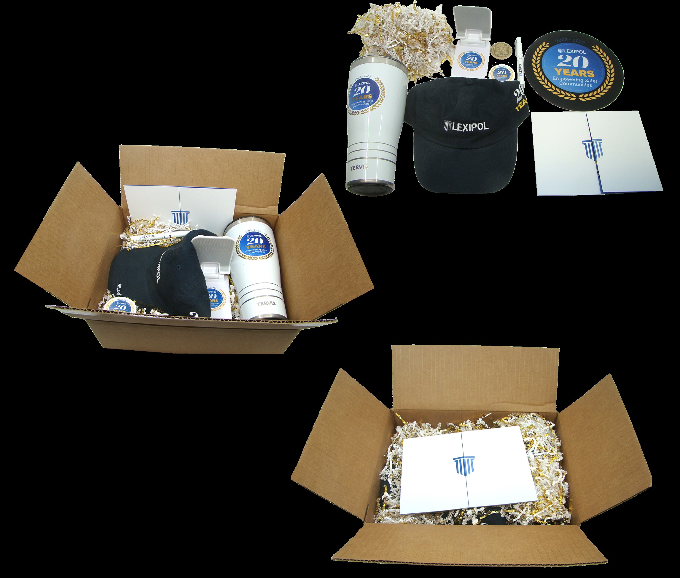 Employee Appreciation Kit 2