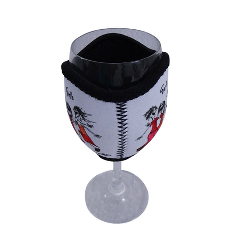Wine Glass Cooler 5