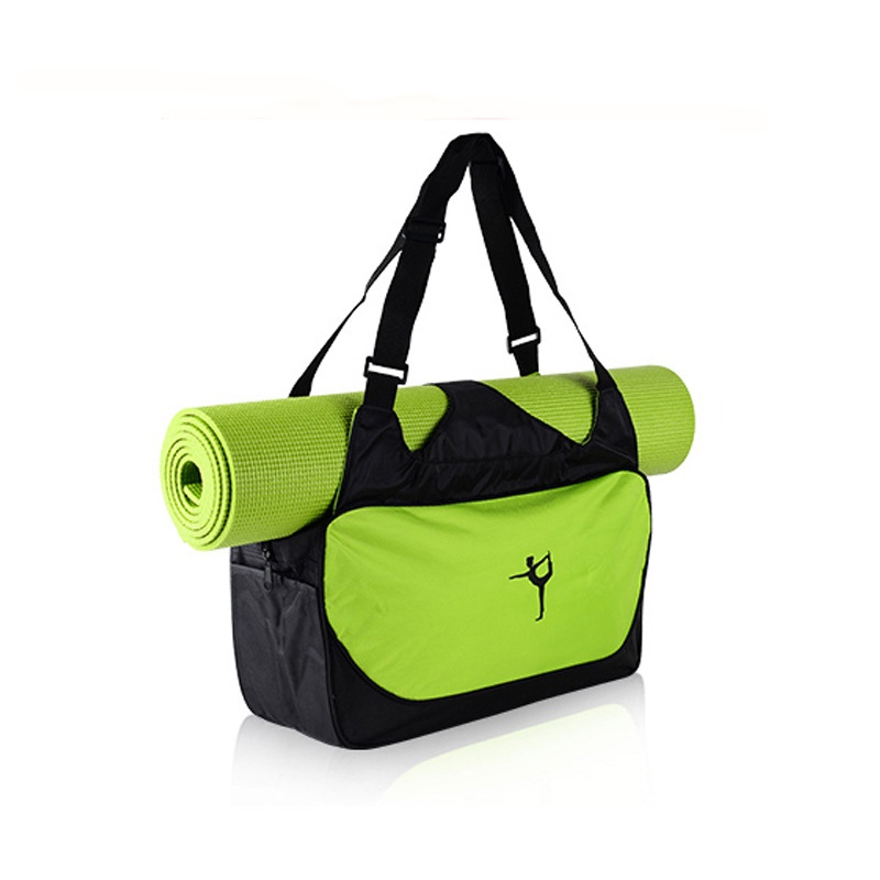 Yoga Mat Versatile Tote Gym Bag 2