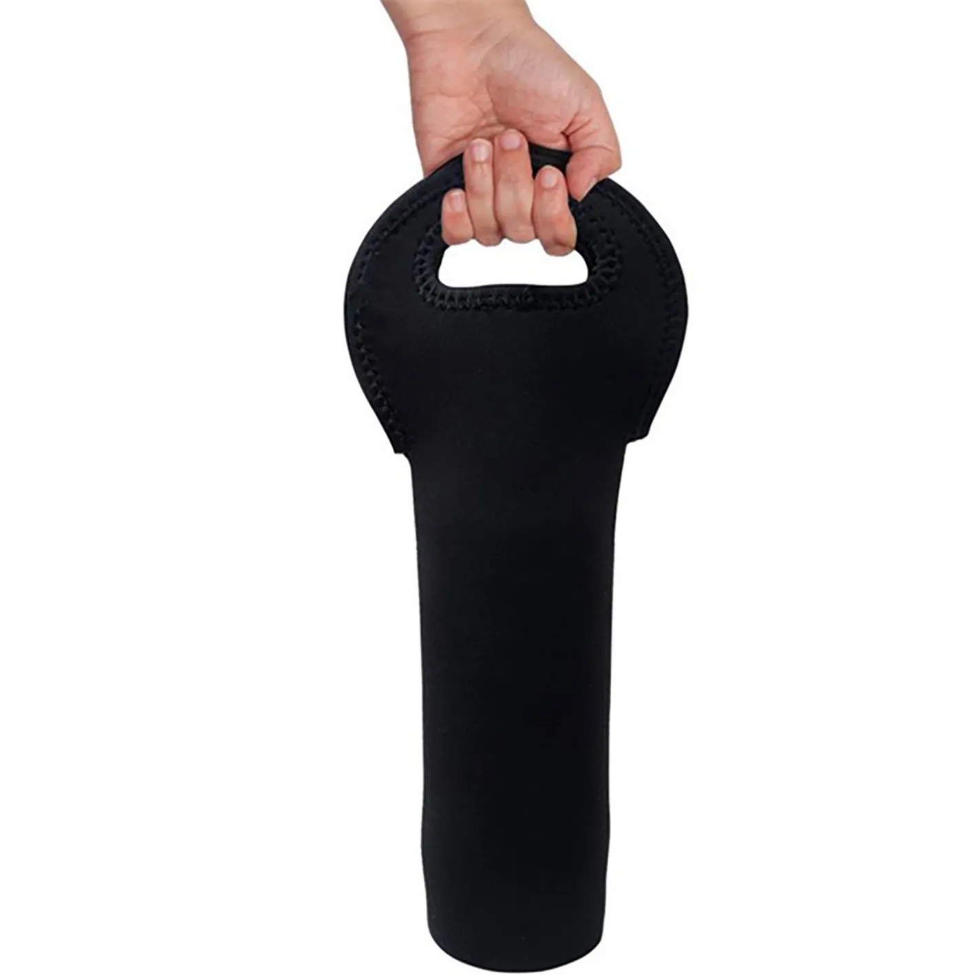 Single Wine Bottle Carrier Bag 3
