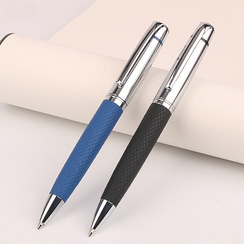 Classic Leatherette Ballpoint Pen 7