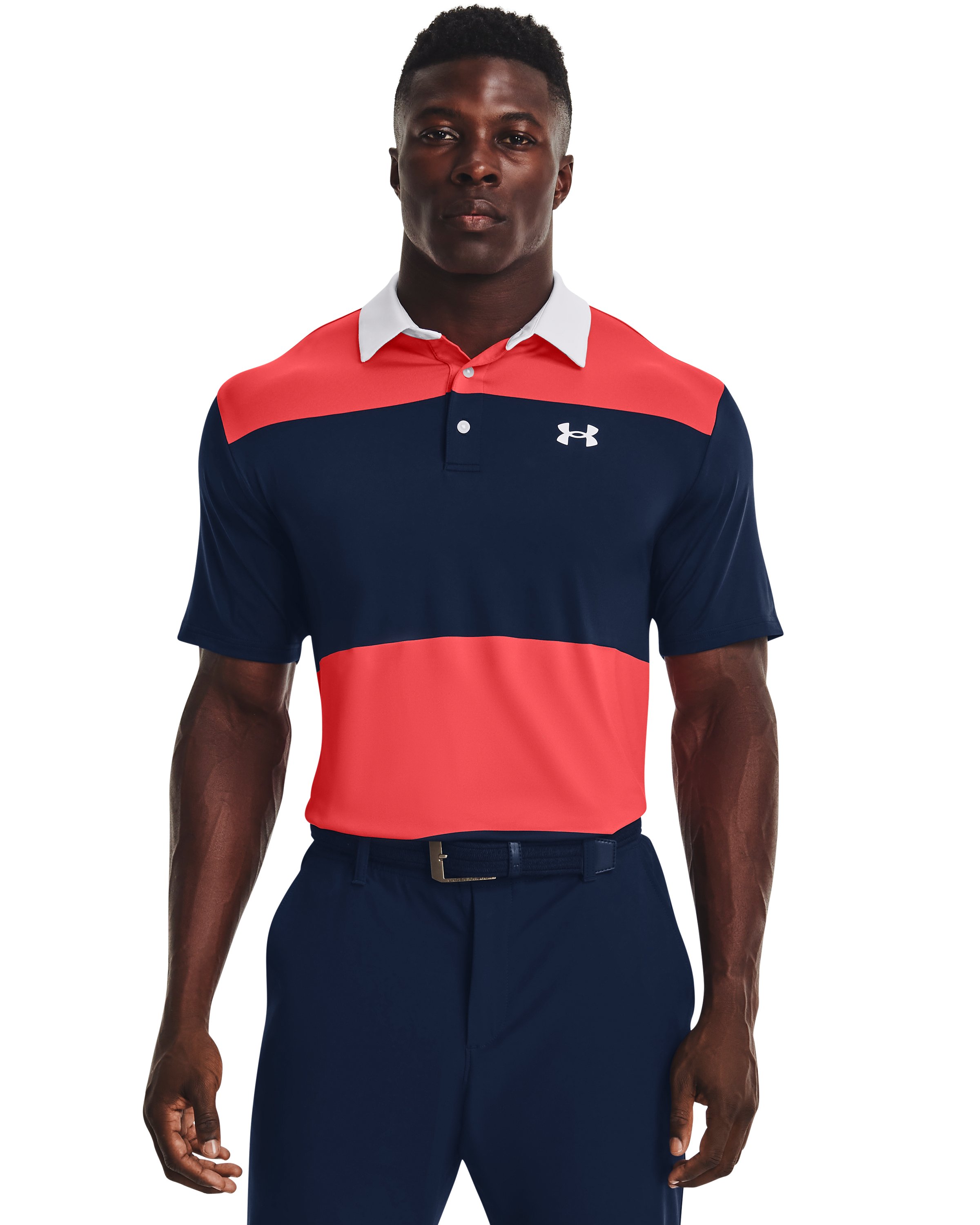 UA Playoff 2.0 Men's Polo 56