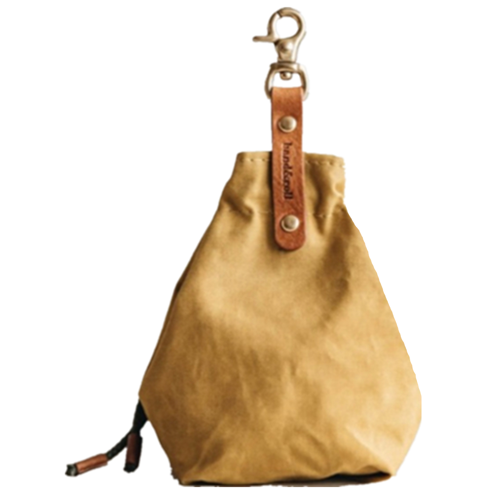 Pet Treat Travel Pouch Bag With Drawstring 5