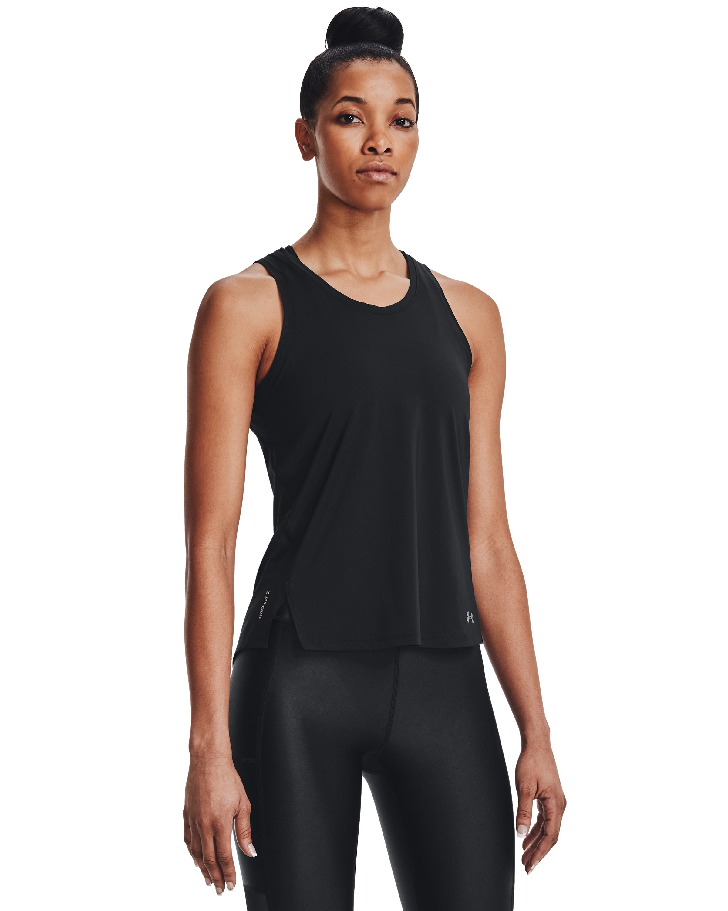 UA Iso-Chill 200 Laser Women's Tank 4