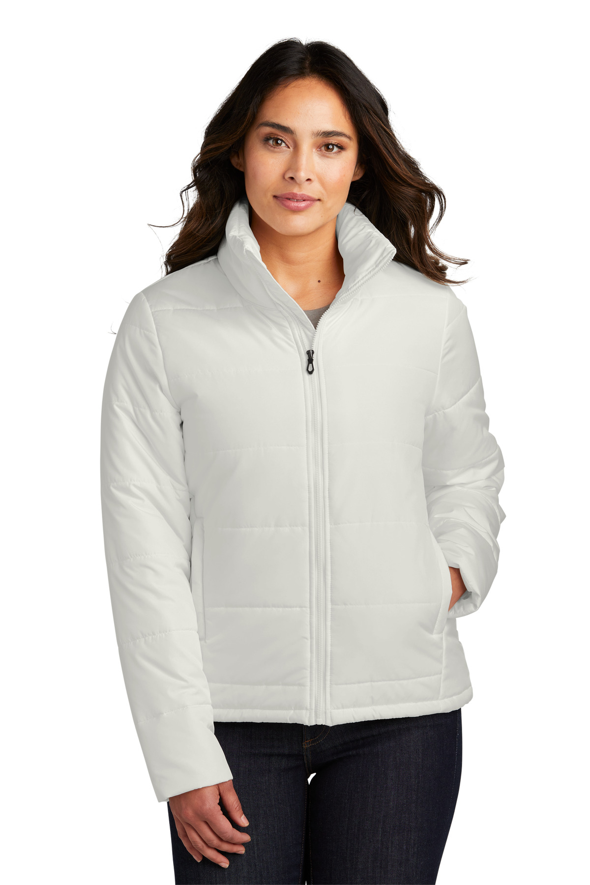 Port Authority® Women's Puffer Jacket 6