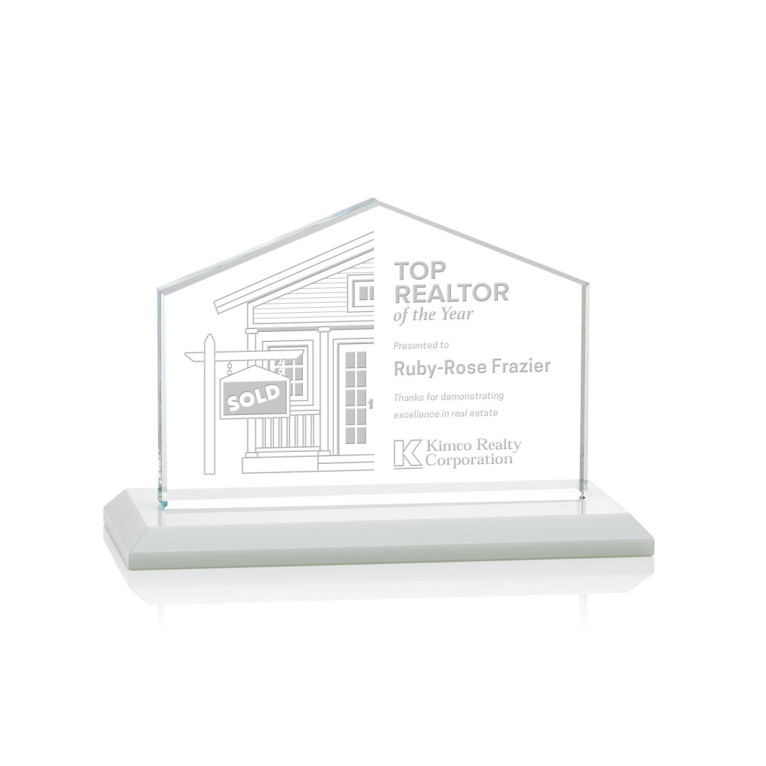 Domicile Award - White 15