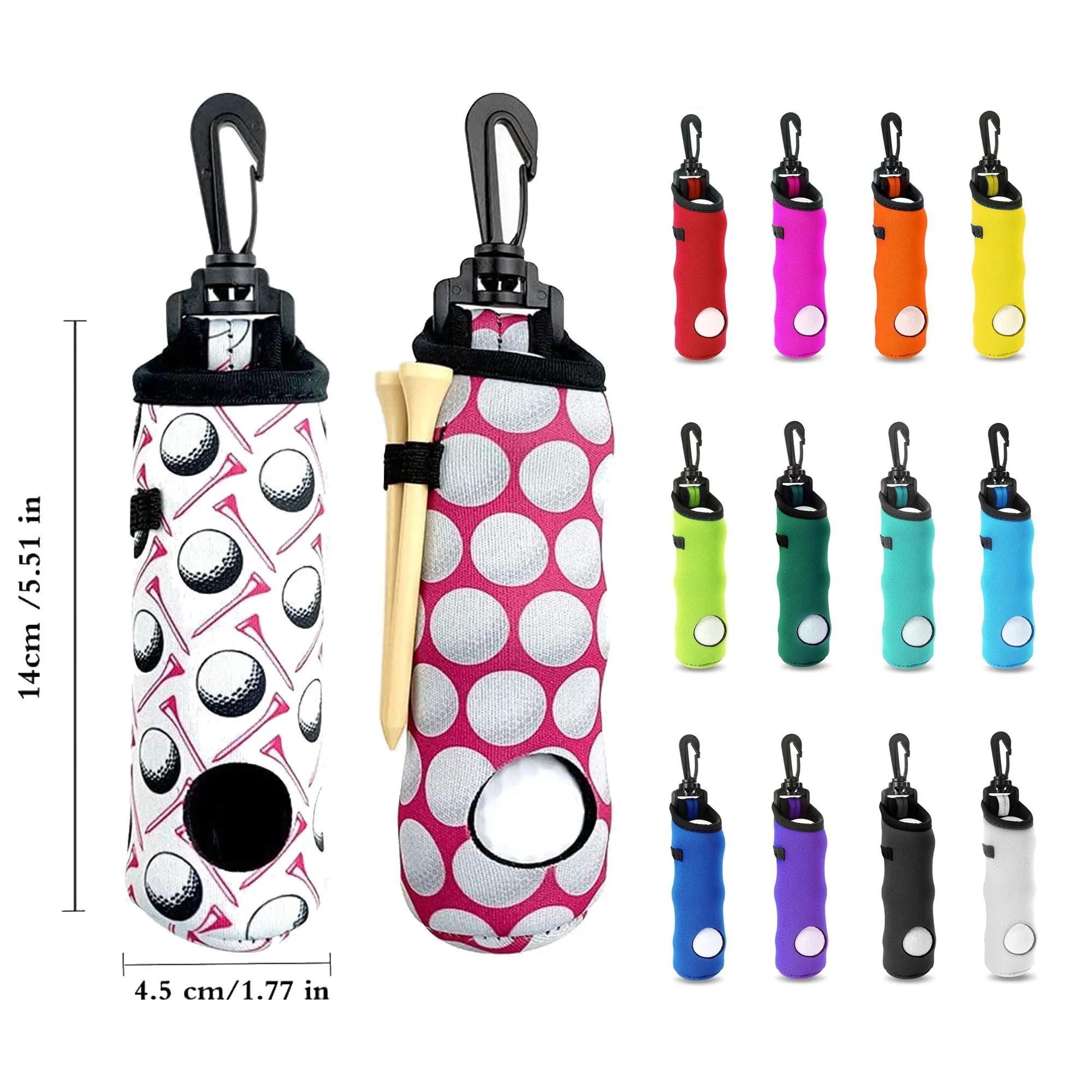 Golf Bag Protective Cover 2