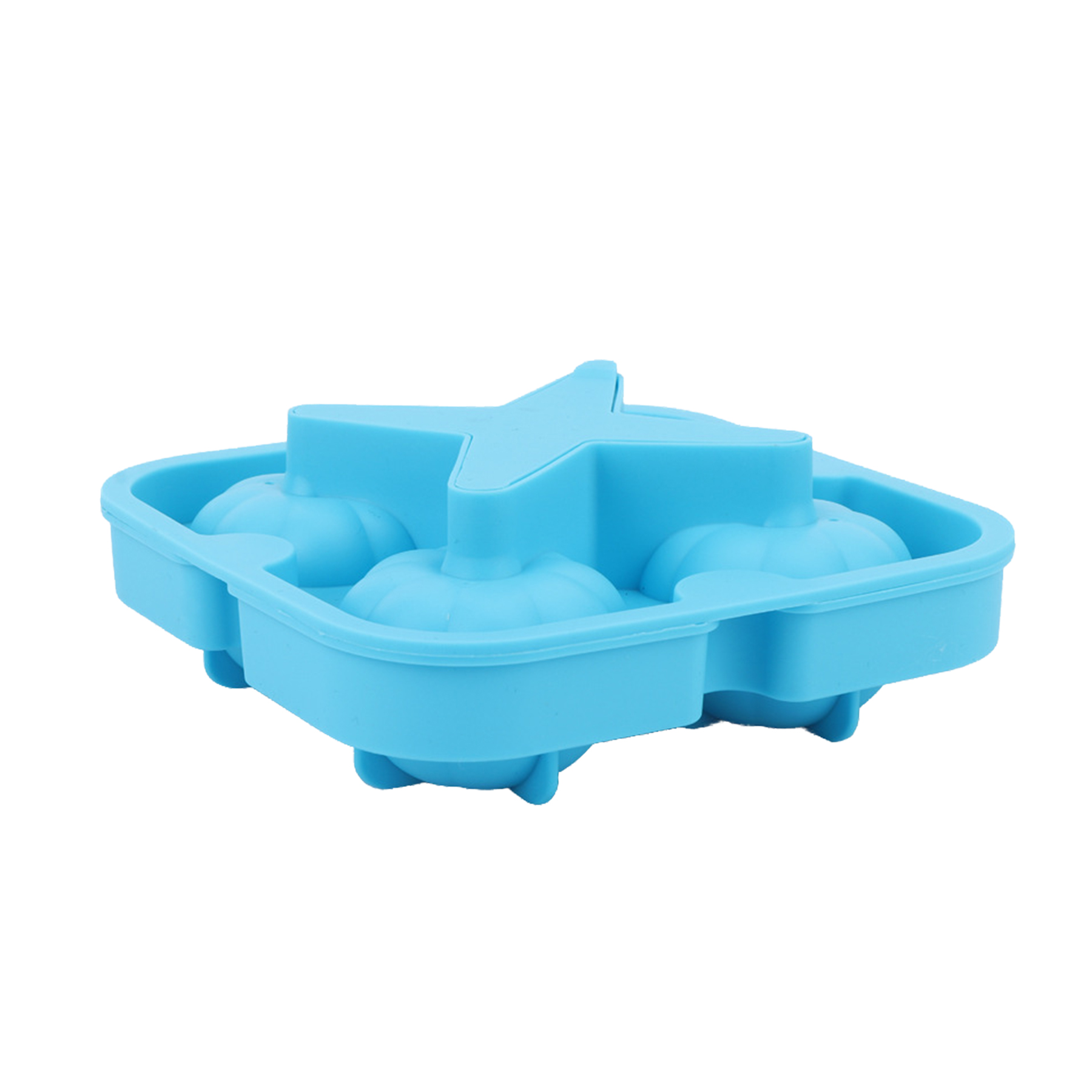 Pumpkin Ice Mold 4