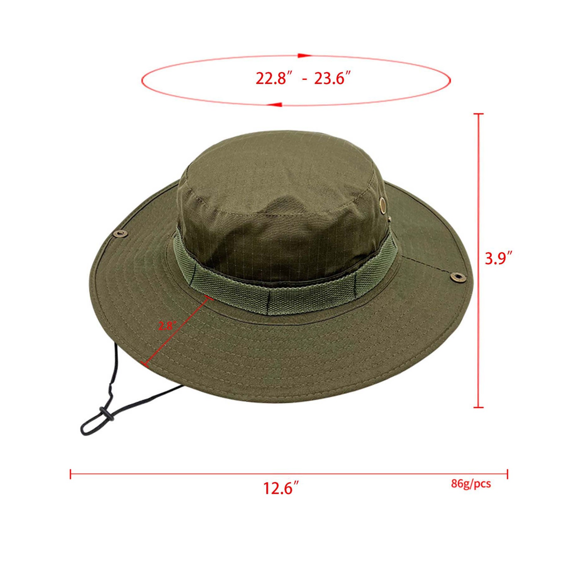 Outdoor Boonie Hat 5