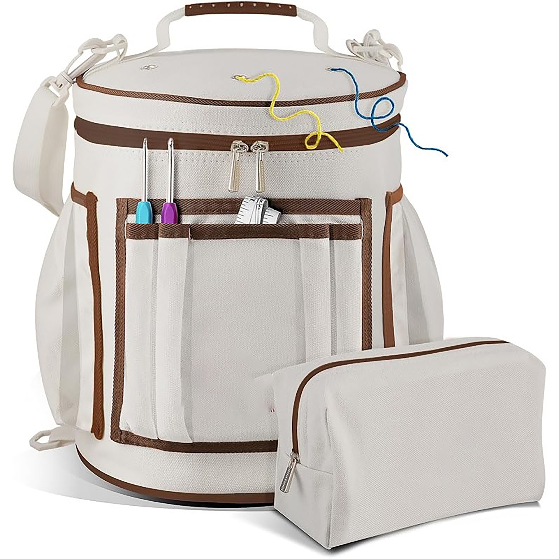 Durable Knitting Bag 4