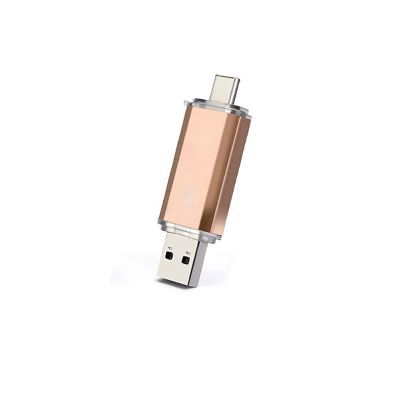 64GB 3.0 Flash Drive Type C Dual Port U-Disk 2
