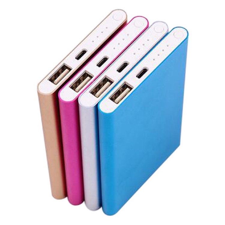 Luminess Charger 3000 Mah 4